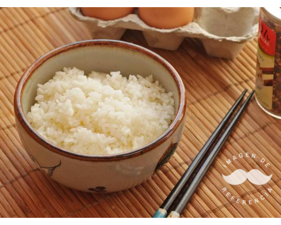 Arroz Gohan