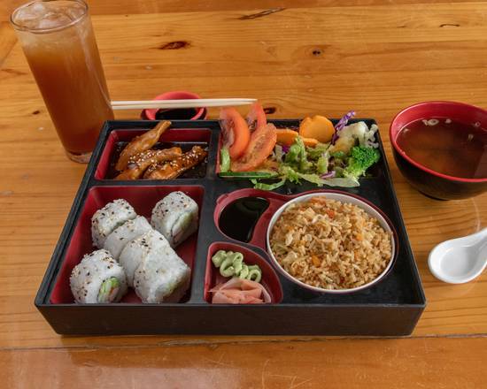 Bento 3 Torikatsu