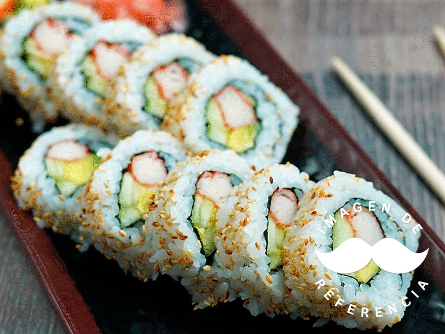 California Suprema Roll