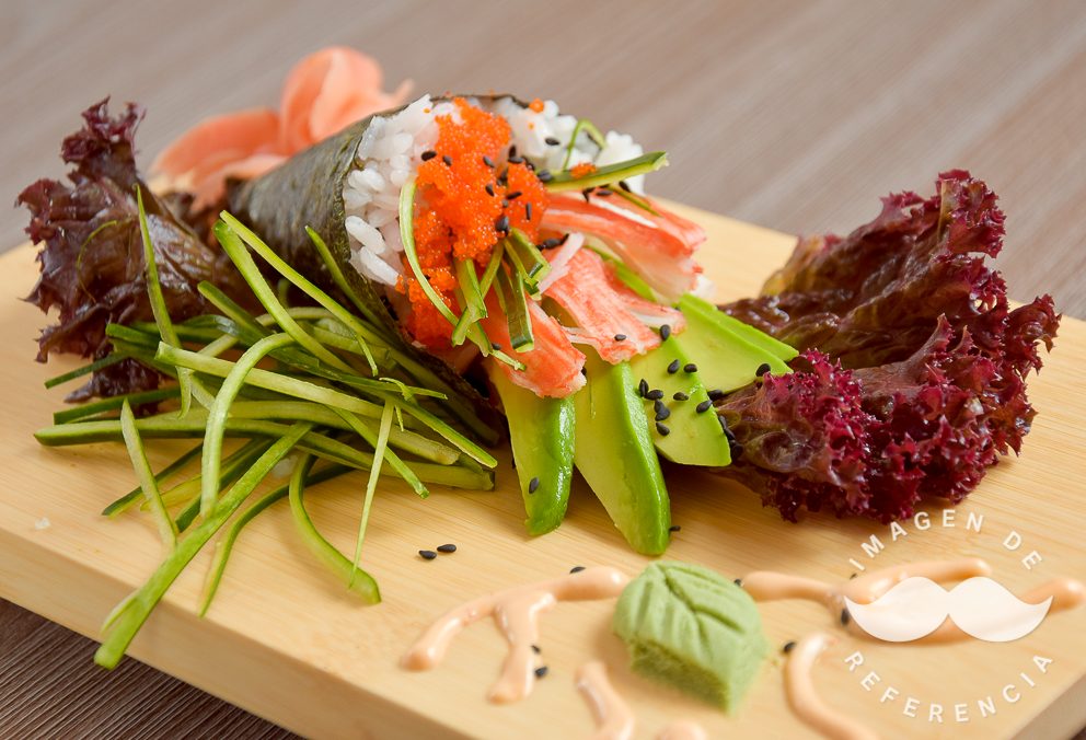 California Temaki