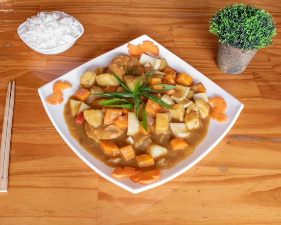 Chicken Curry
