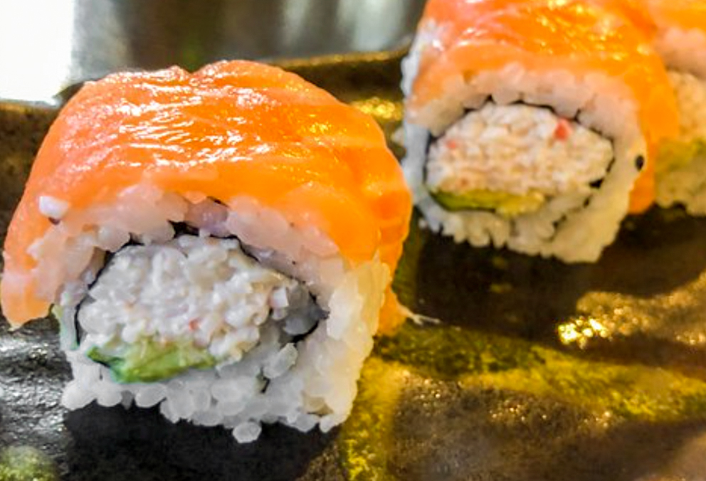 Fourty Niner Roll
