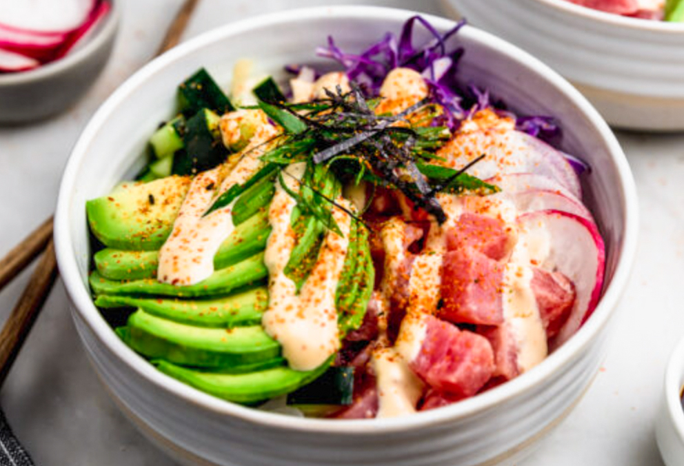 Hawai Poke