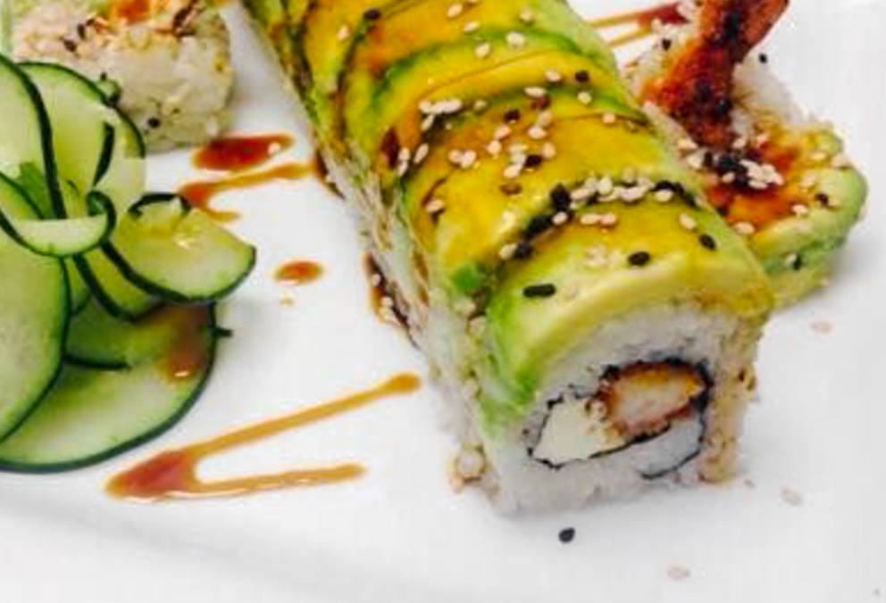 Hinog Special Roll