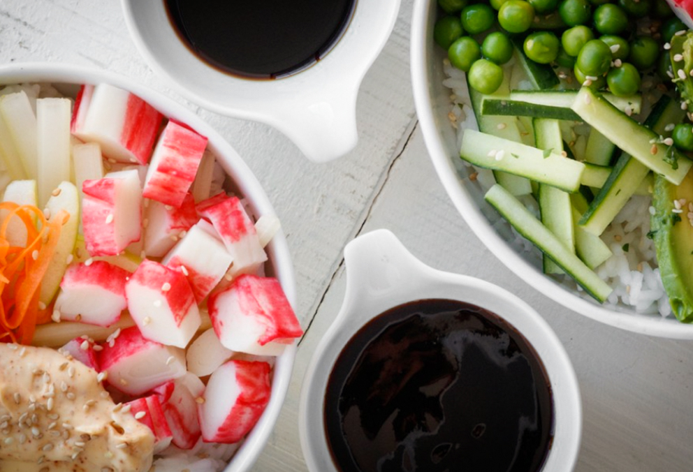 Kani Poke