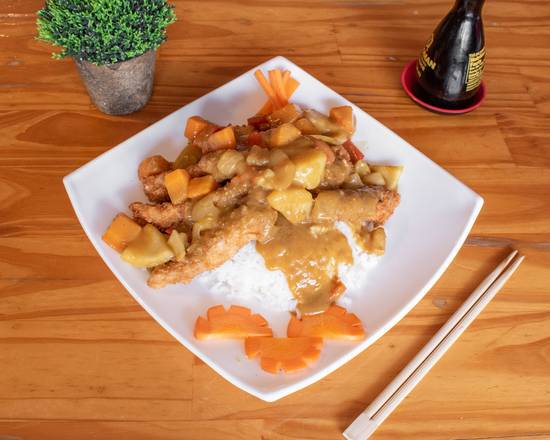 Katsu Curry