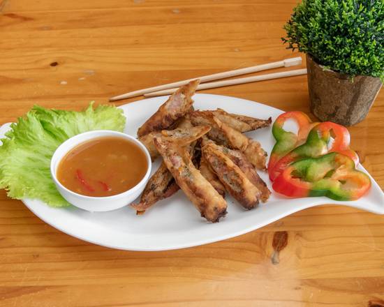 Lumpiang Shanghai