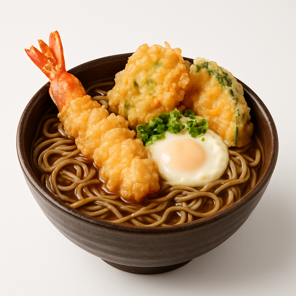 Nabeyaki Soba