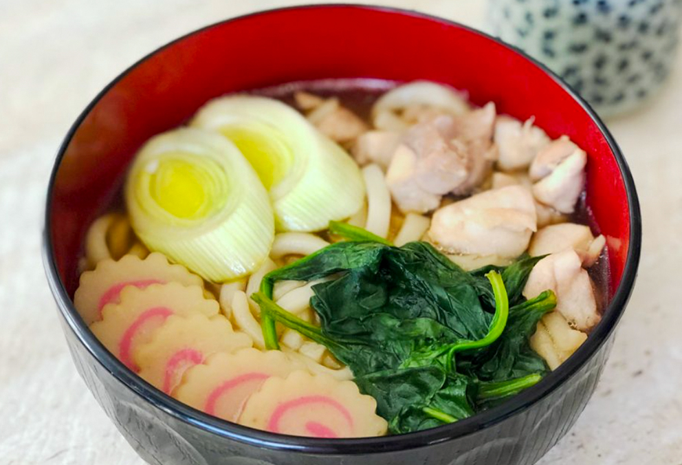 Nabeyaki Udon