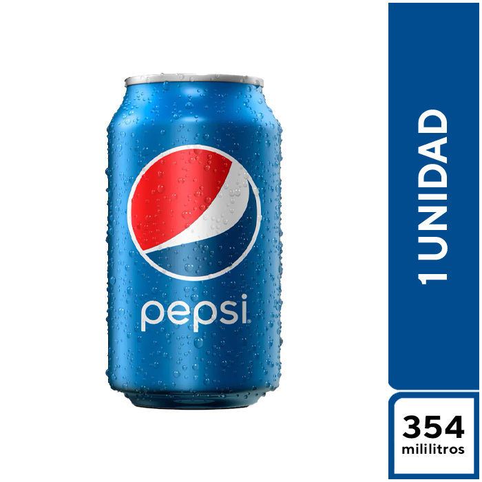 Pepsi Sabor Original  354 ml