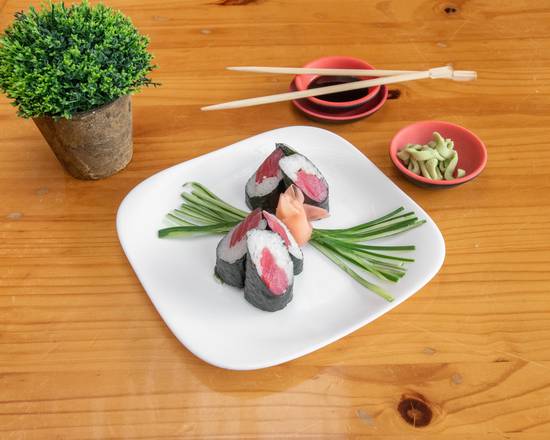Salmón Maki