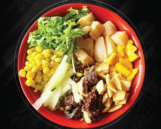 Seafood Poke