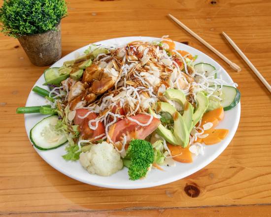 Seiku Especial Salad