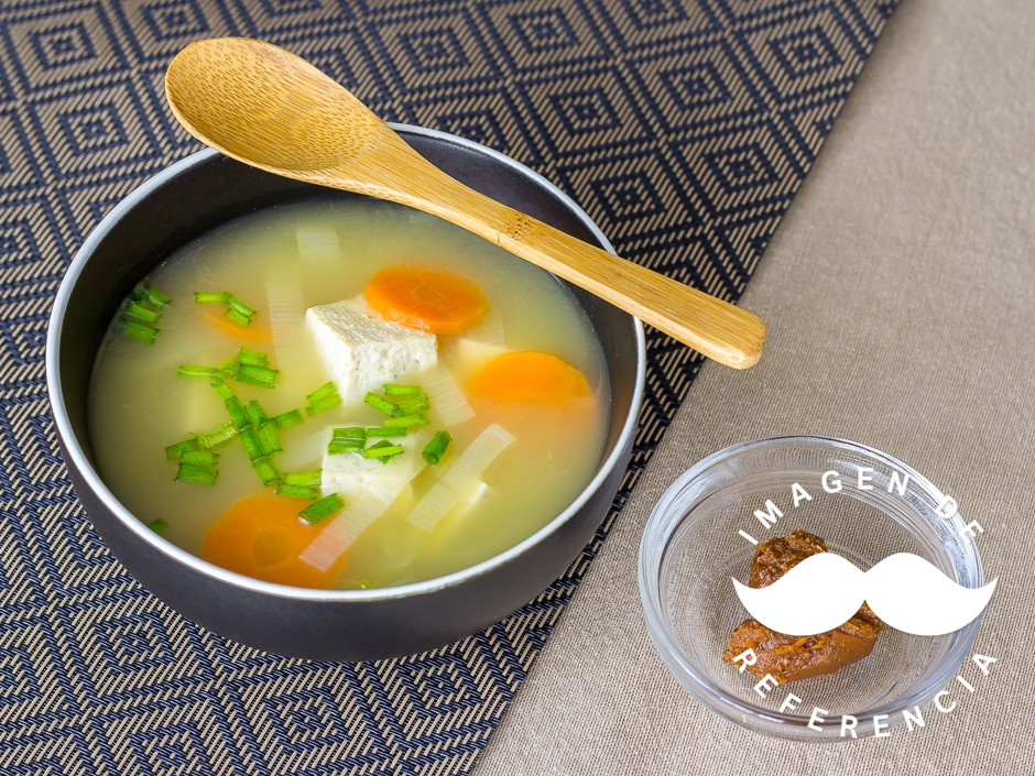 Sopa Miso