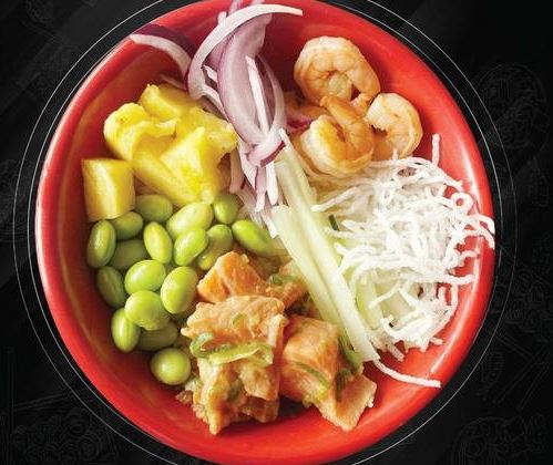 Spicy Poke