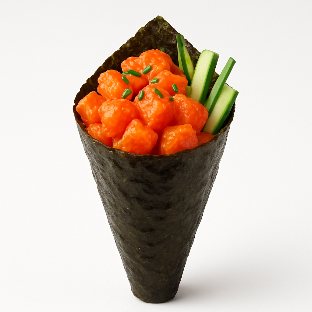 Spicy Temaki