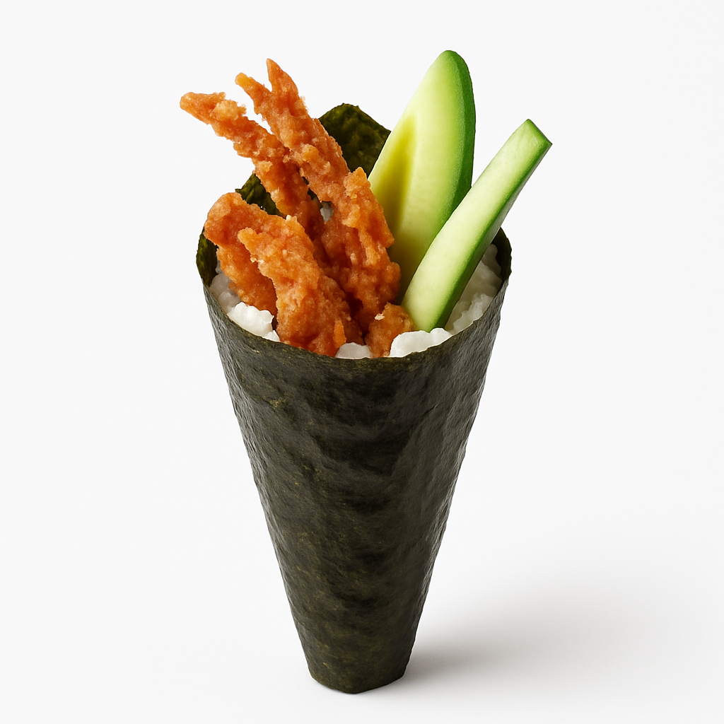 Spider Temaki