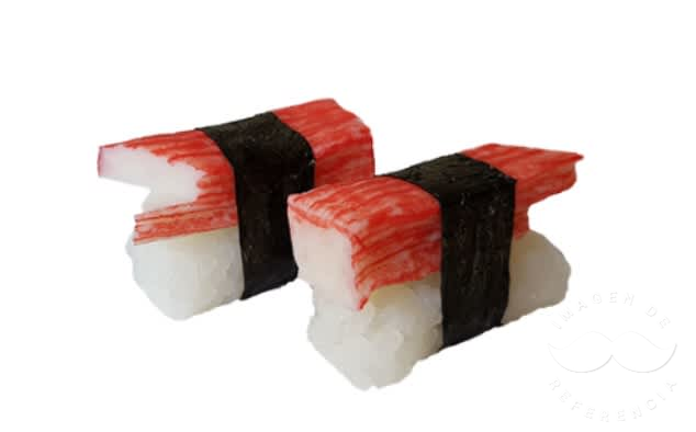 Sushi Nigiri Kani Kama