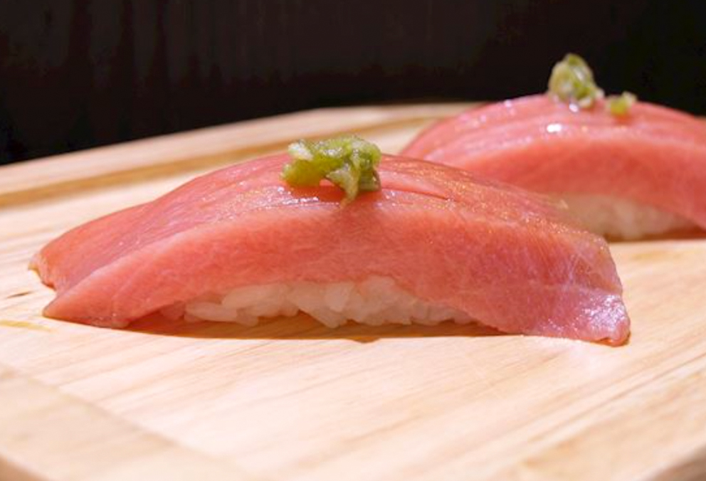 Sushi Nigiri Maguro