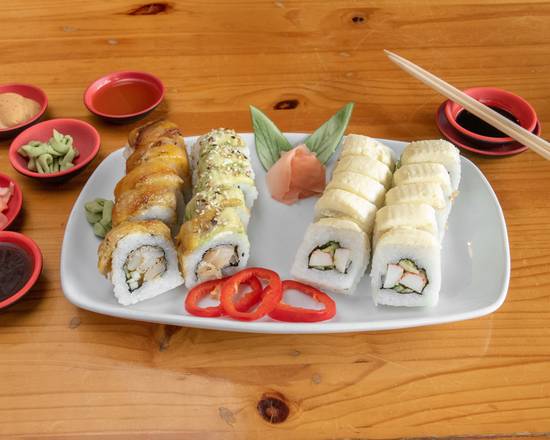 Sushi x20