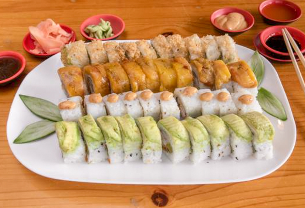 Sushi x60