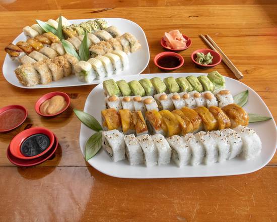 Sushi x80