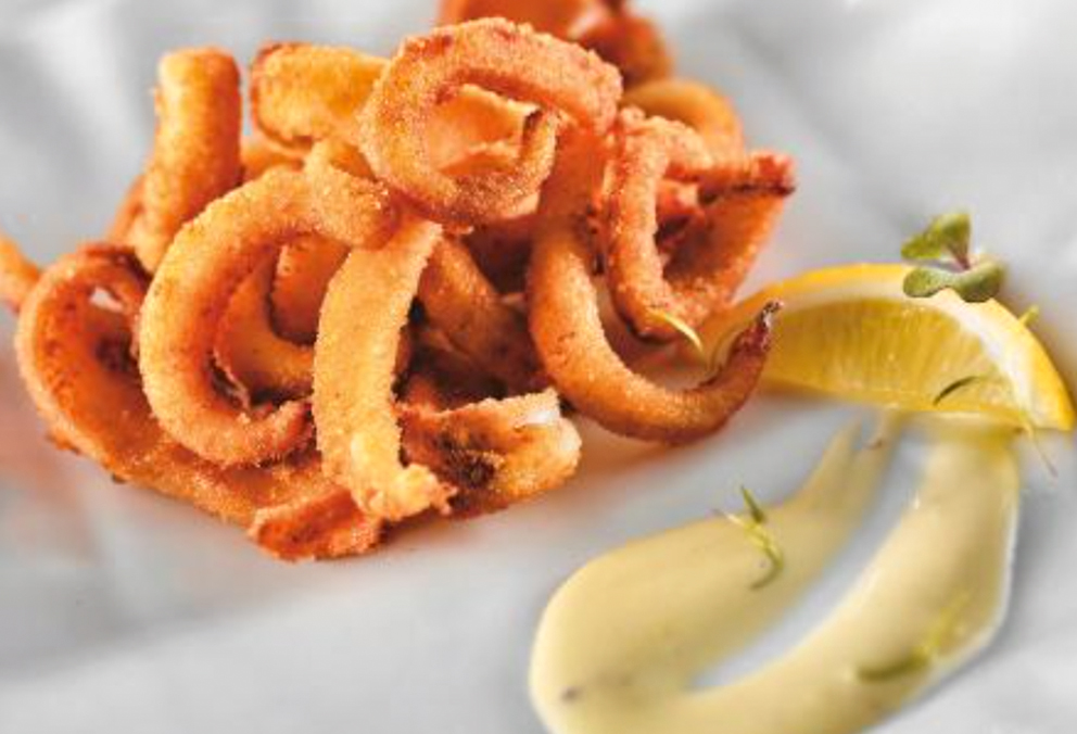 Tempura Calamar
