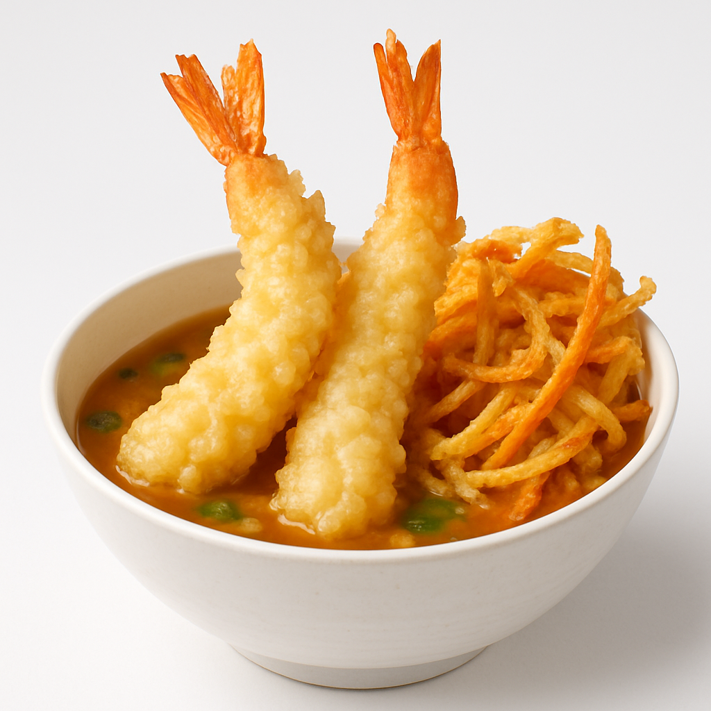 Tempura Eby