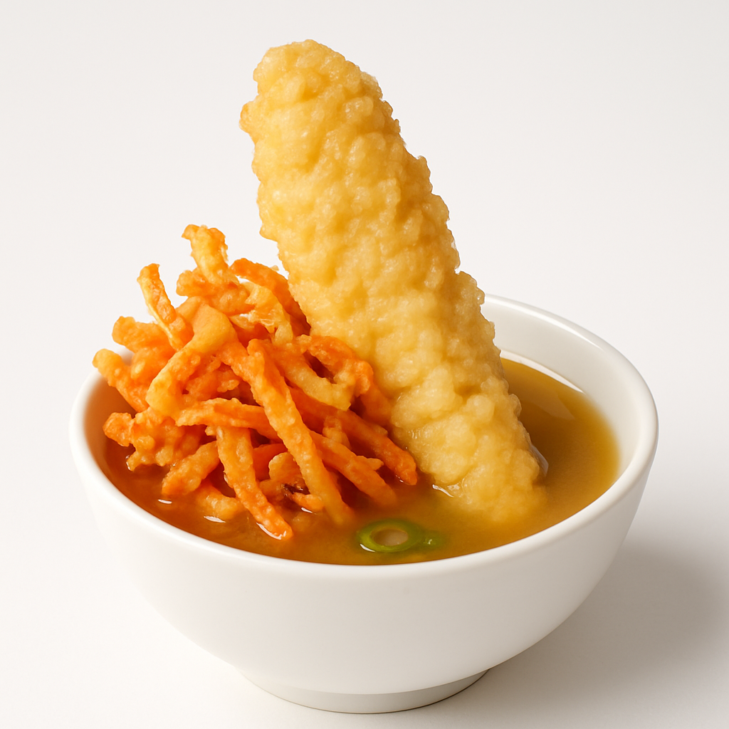 Tempura Pollo