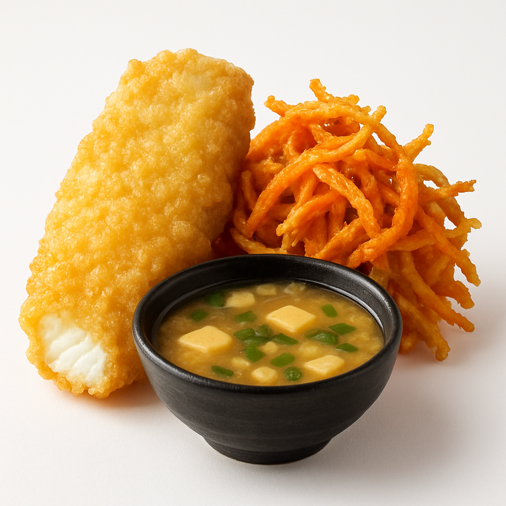 Tempura Sakana