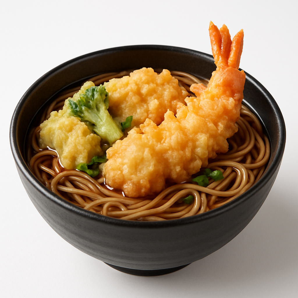 Tempura Soba