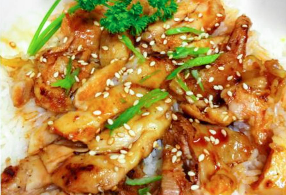 Tori Teriyaki