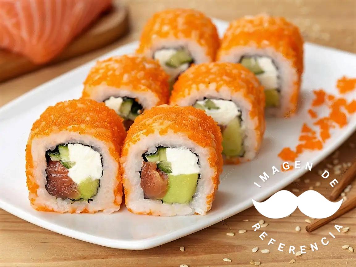 Tsunami Roll