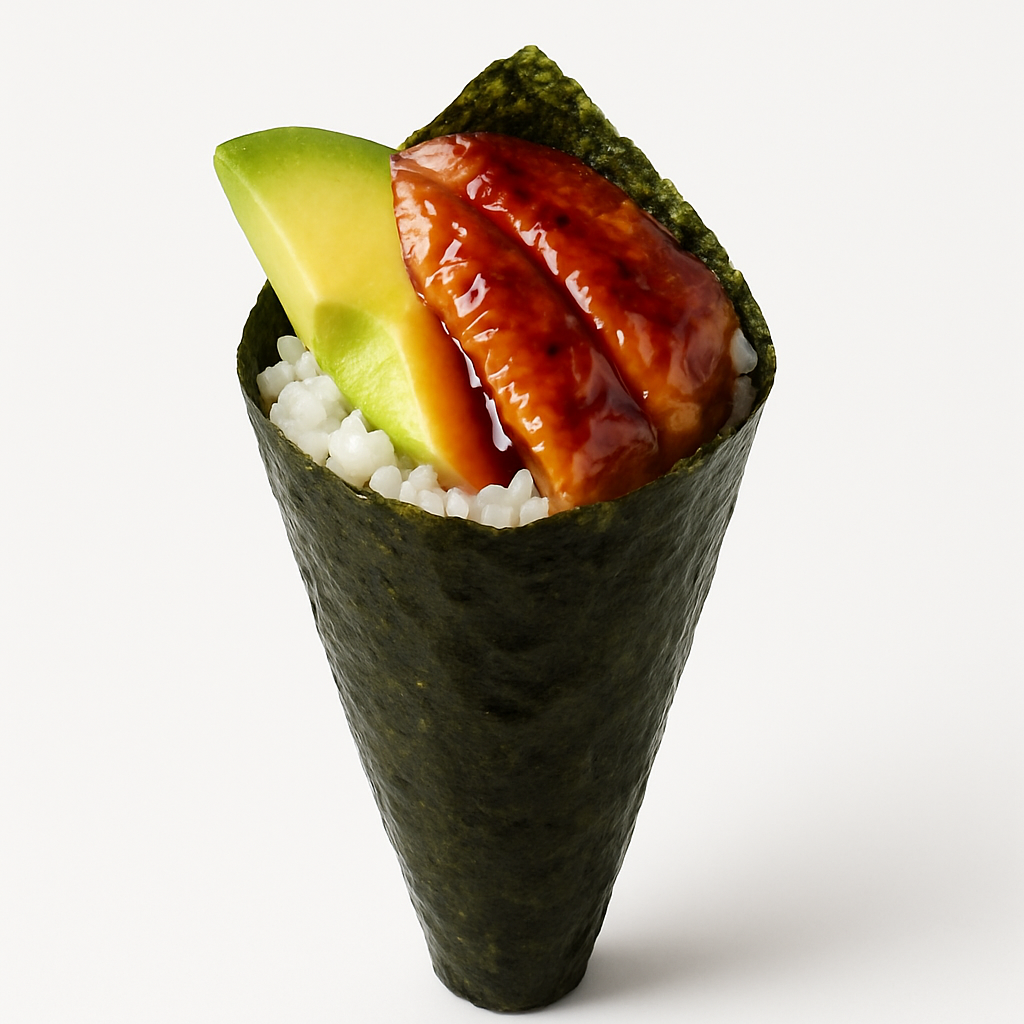 Unagi Temaki