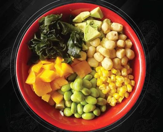 Vegano Poke