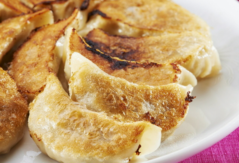 Yasai Gyoza
