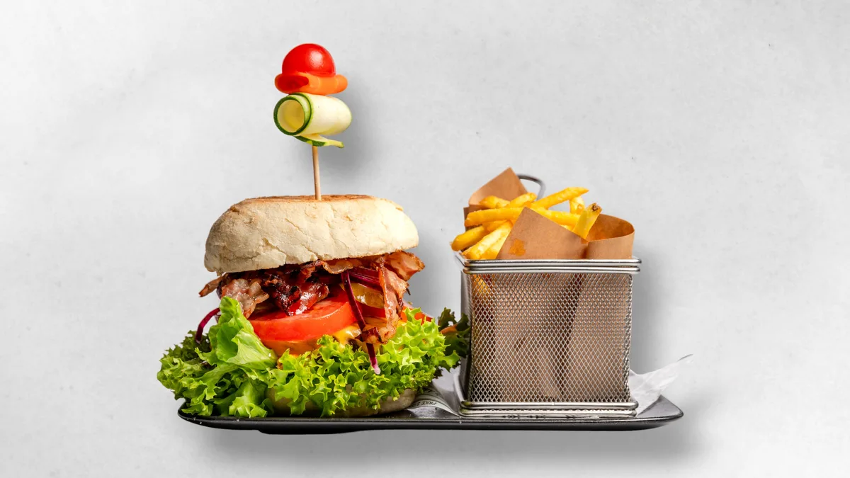 American Burger