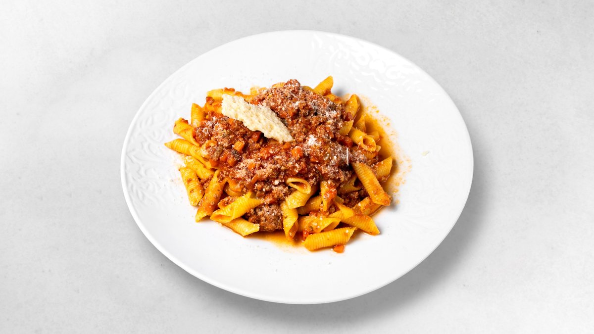 Garganelle Bolognese