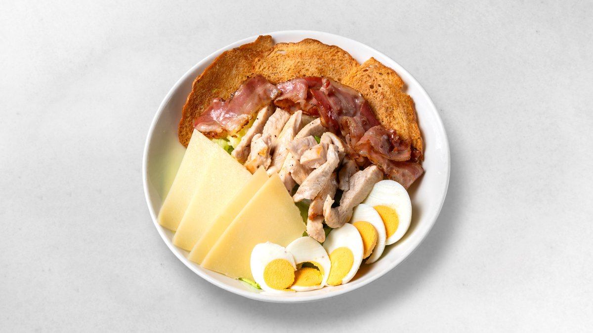 Insalata Cesare con Pollo