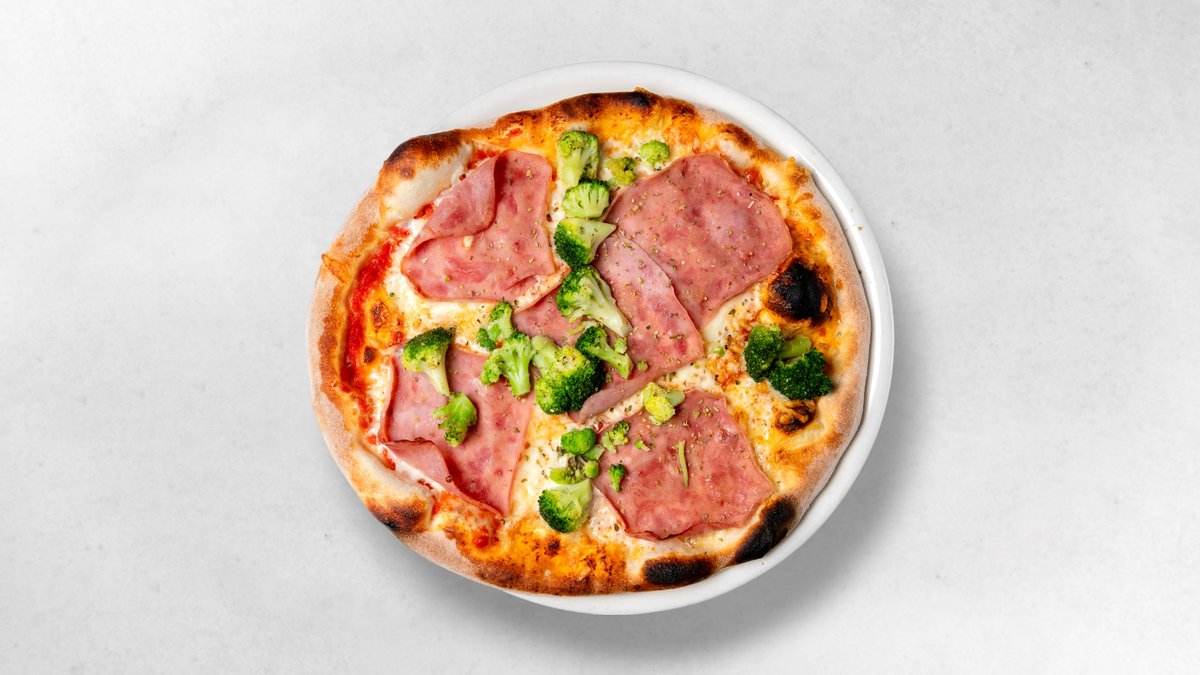 Pizza Broccoli