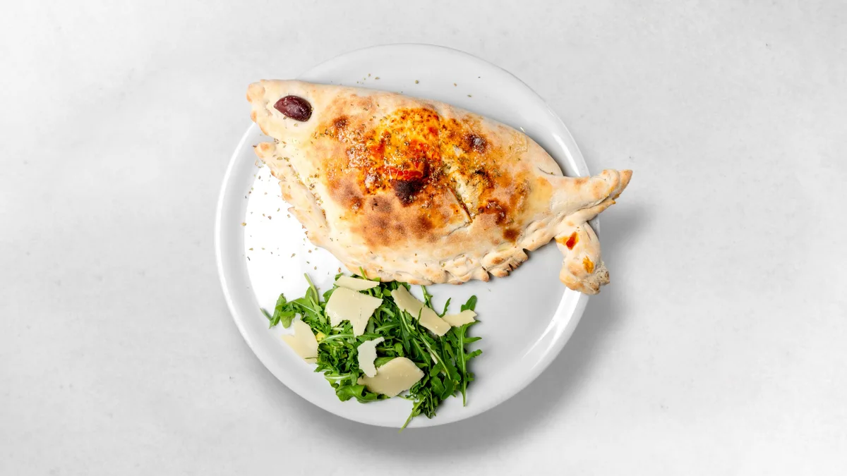 Pizza Calzone