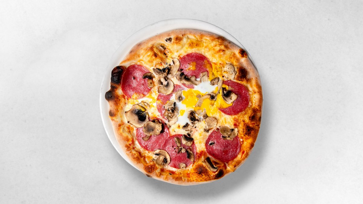 Pizza Casanova