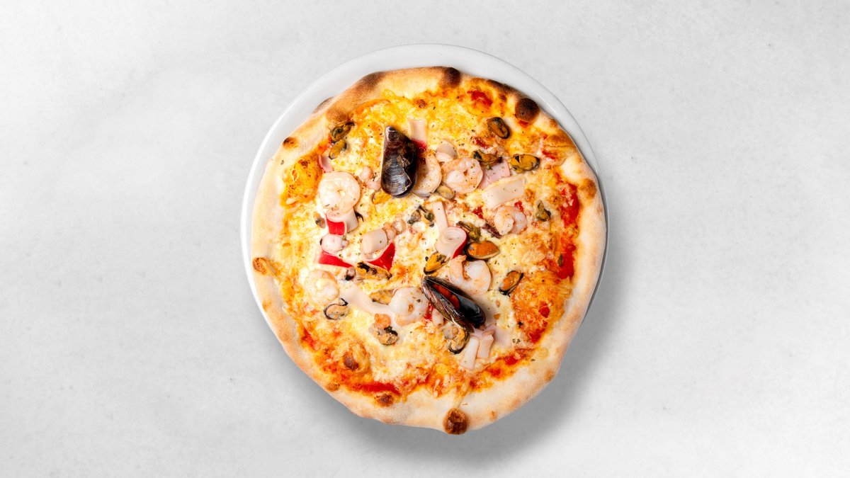 Pizza Frutti di Mare