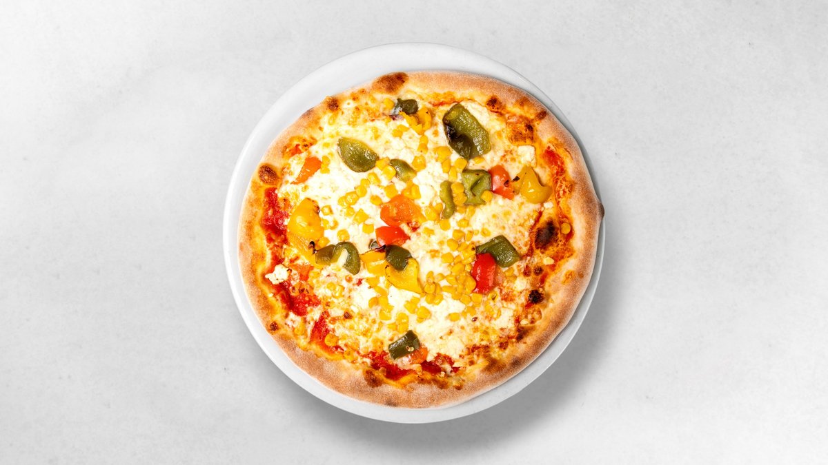 Pizza Greca