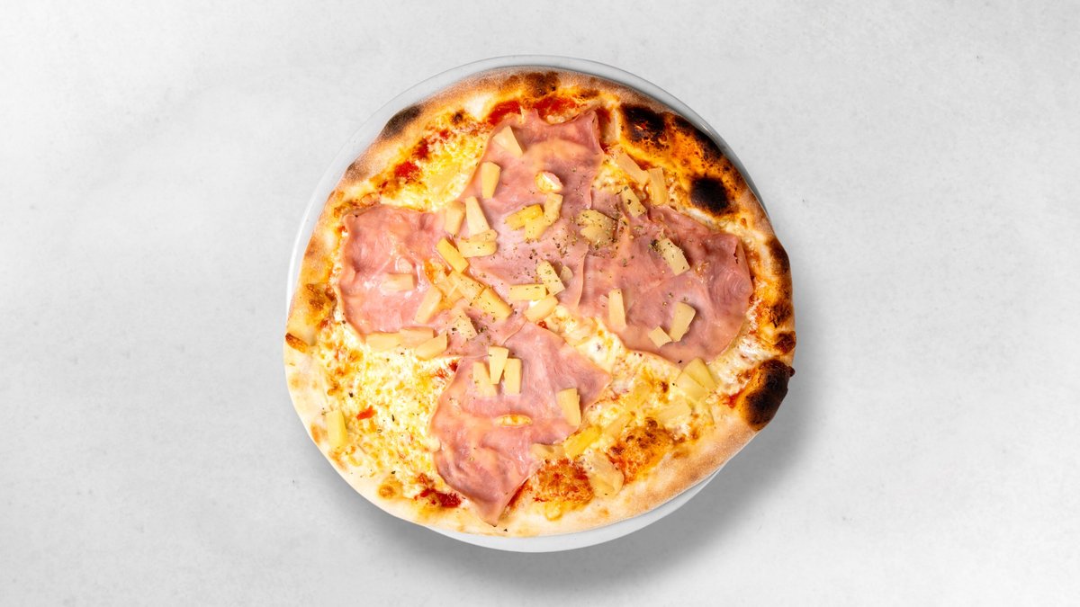 Pizza Hawaii