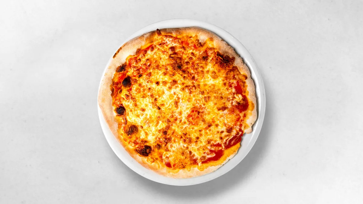Pizza Margherita