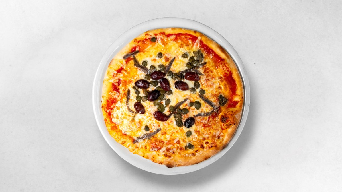 Pizza Napolitana