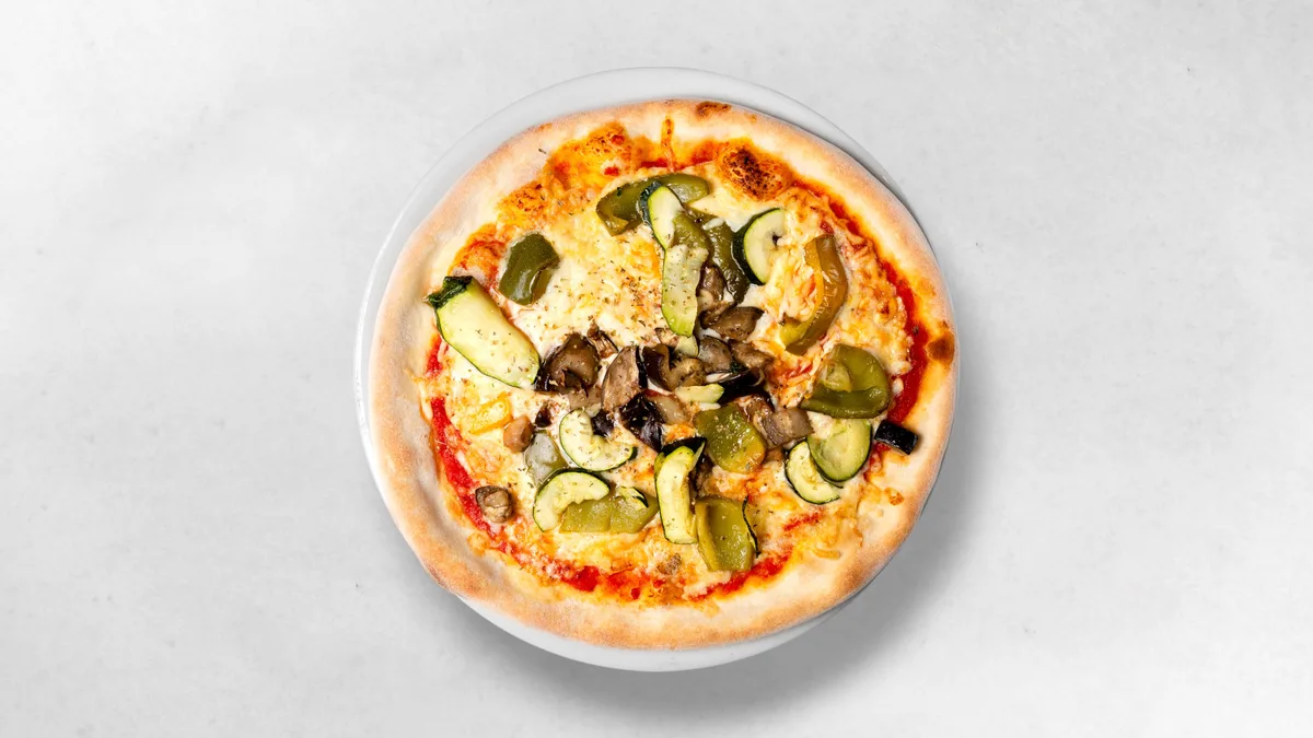 Pizza Ortolana
