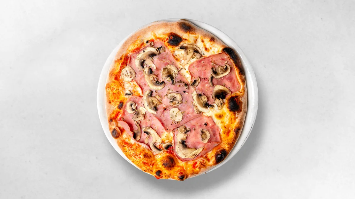 Pizza Regina