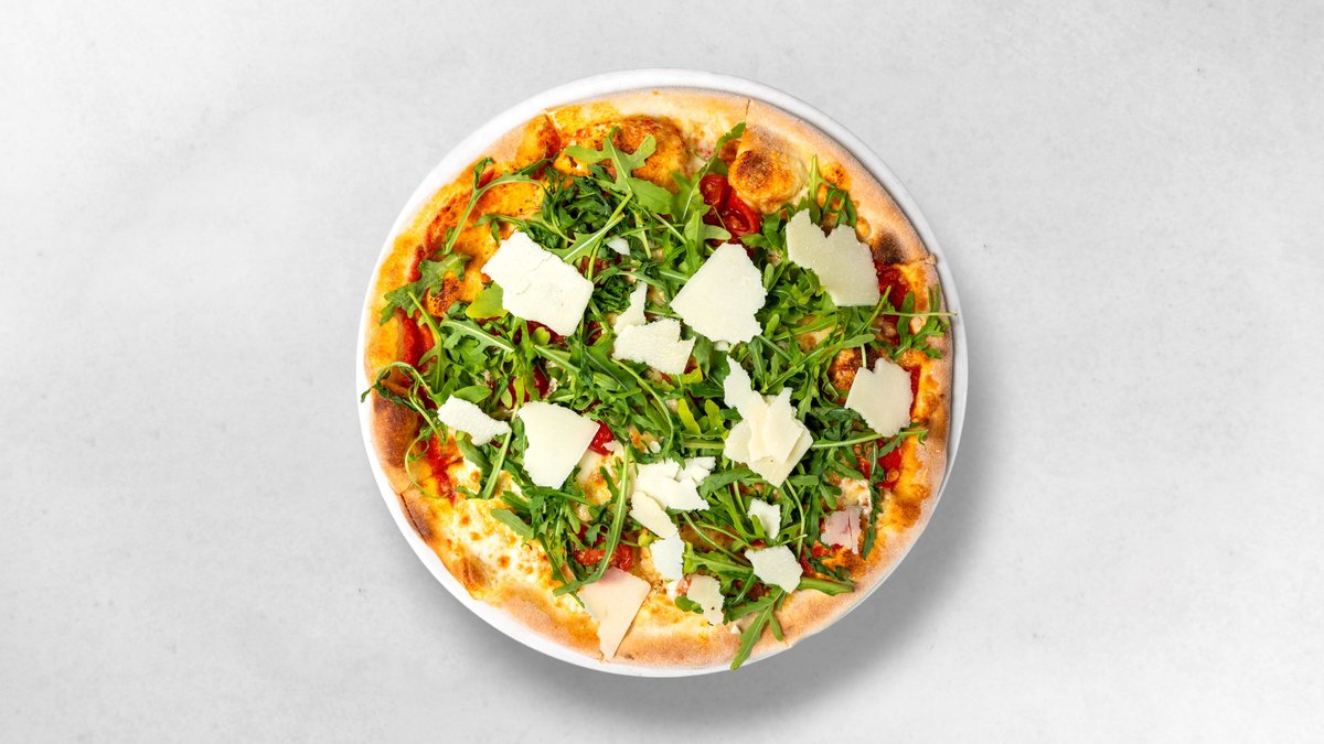 Pizza Rucola